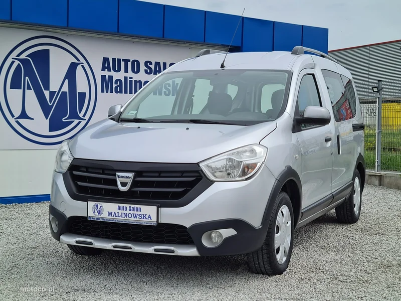 Dacia Dokker 9