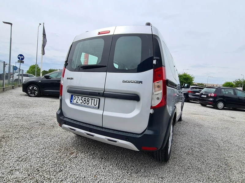 Dacia Dokker 10