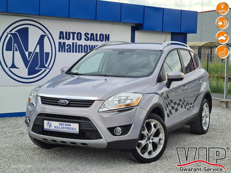 Ford Kuga I