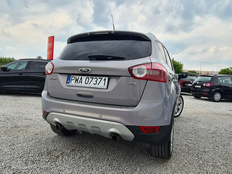 Ford Kuga I 2