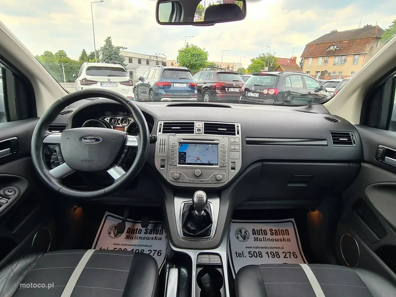 Ford Kuga I 12