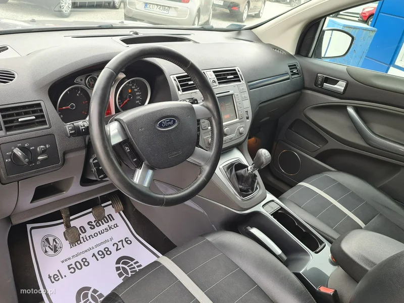Ford Kuga I 18