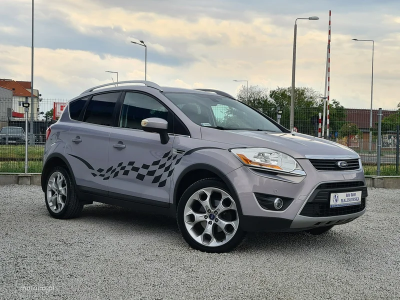 Ford Kuga I 3