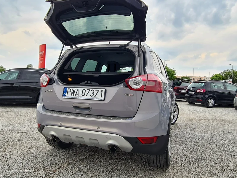 Ford Kuga I 4