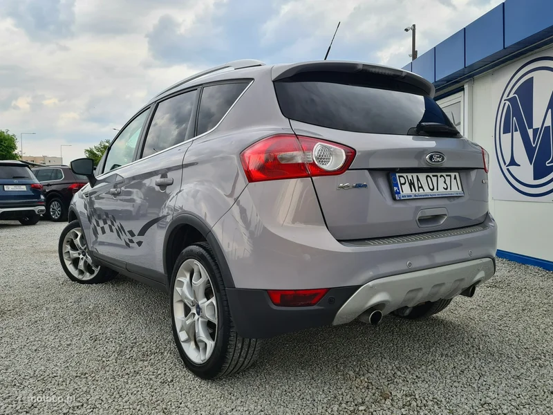 Ford Kuga I 5