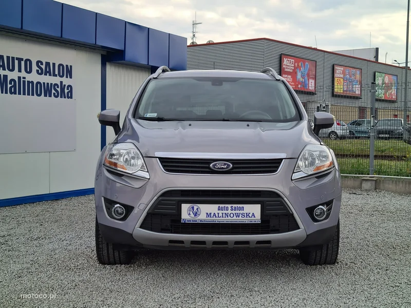 Ford Kuga I 6