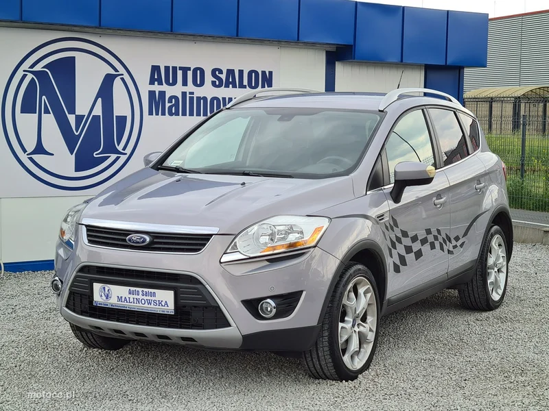 Ford Kuga I 8