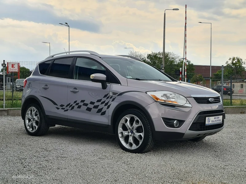 Ford Kuga I 9