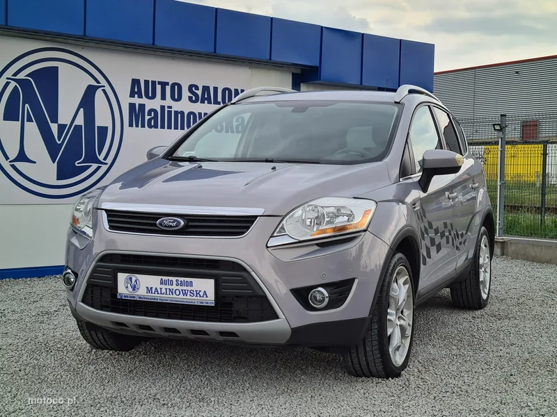 Ford Kuga I 10