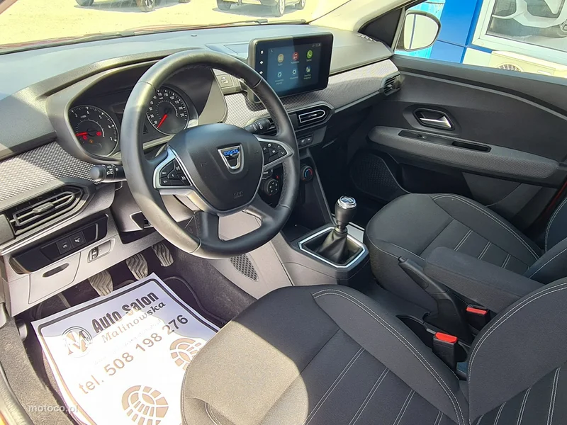 Dacia Jogger 15