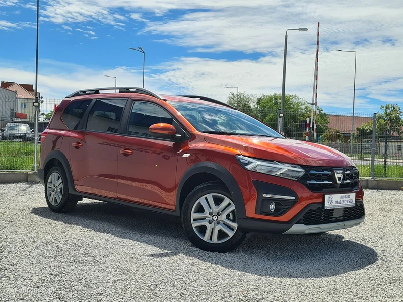 Dacia Jogger 3