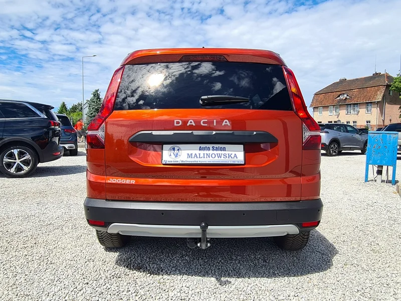 Dacia Jogger 5