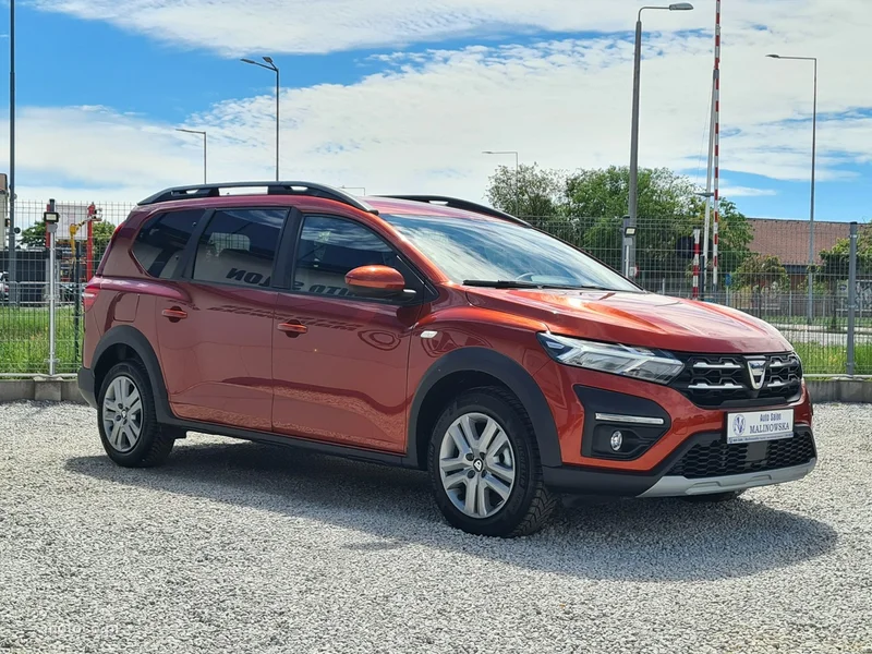 Dacia Jogger 7