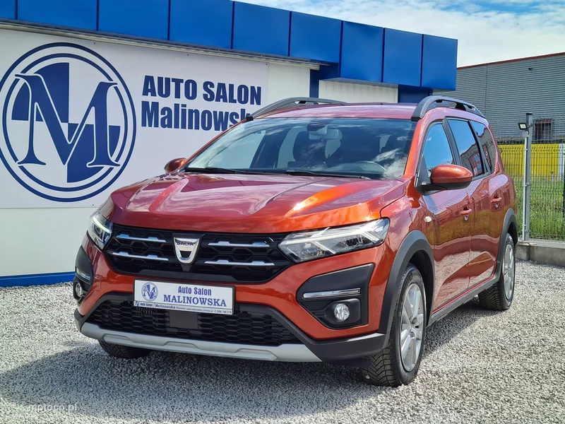 Dacia Jogger 8