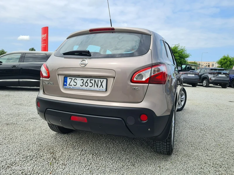 Nissan Qashqai 2