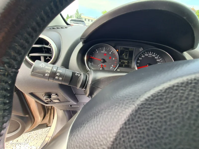 Nissan Qashqai 14