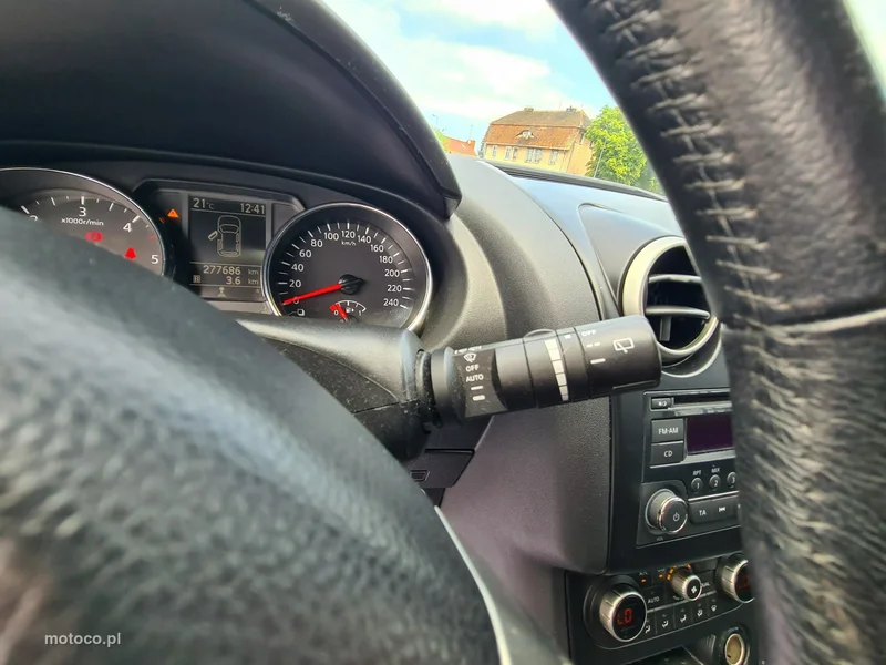 Nissan Qashqai 16