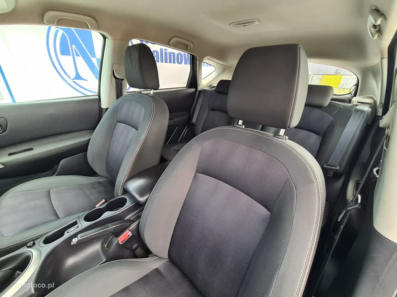 Nissan Qashqai 18