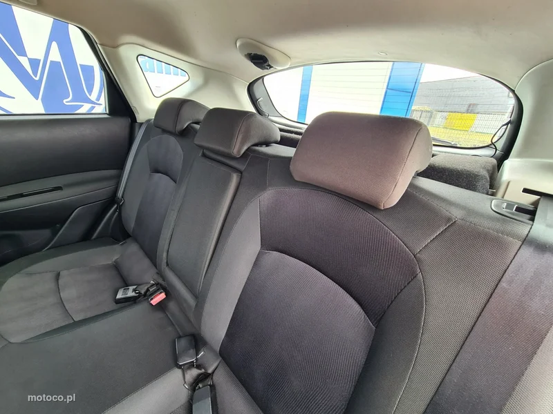 Nissan Qashqai 19