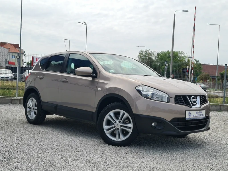 Nissan Qashqai 3