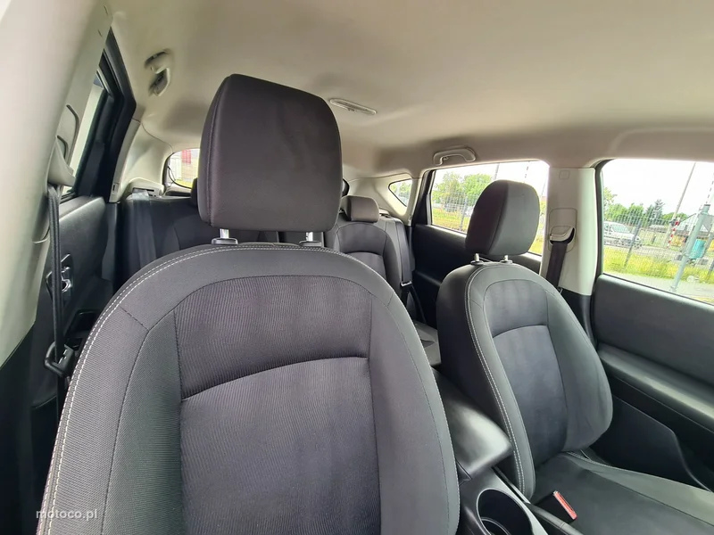 Nissan Qashqai 21