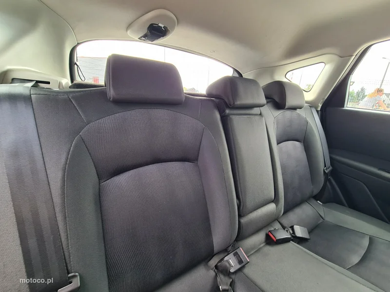 Nissan Qashqai 22