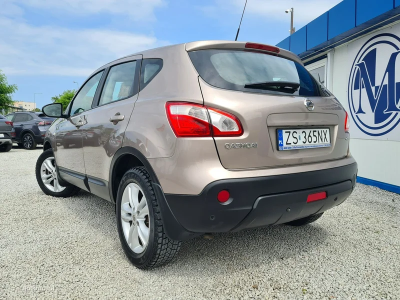 Nissan Qashqai 4