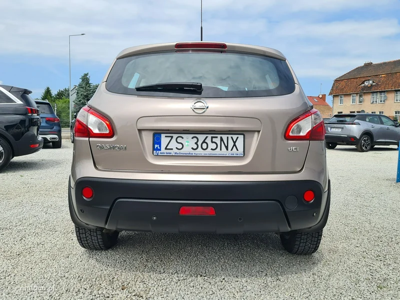 Nissan Qashqai 6