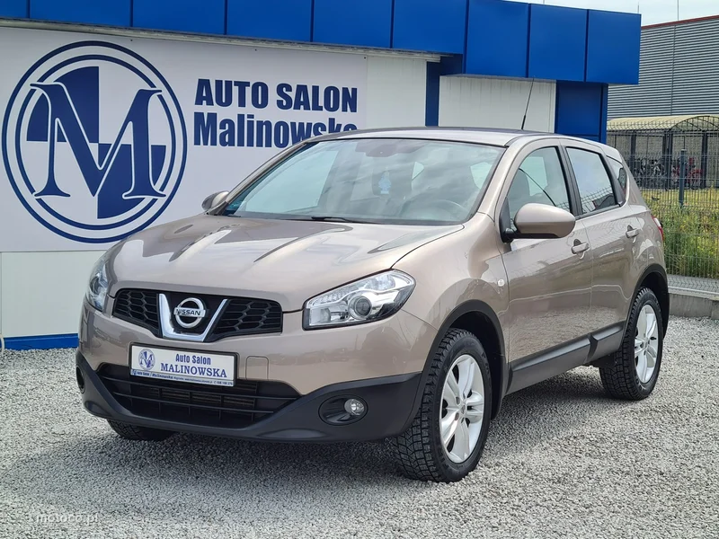 Nissan Qashqai 8