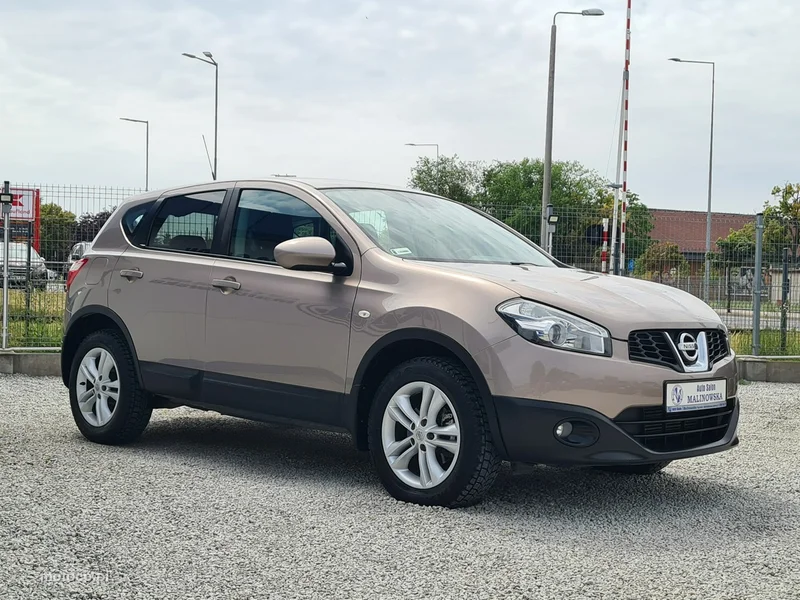 Nissan Qashqai 9