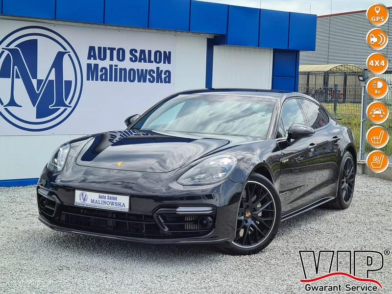 Porsche Panamera 971