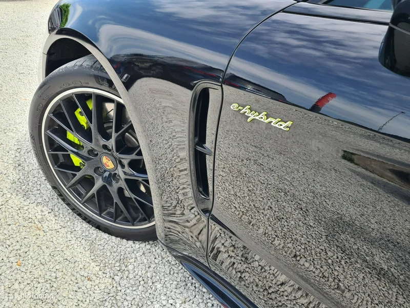 Porsche Panamera 971 13