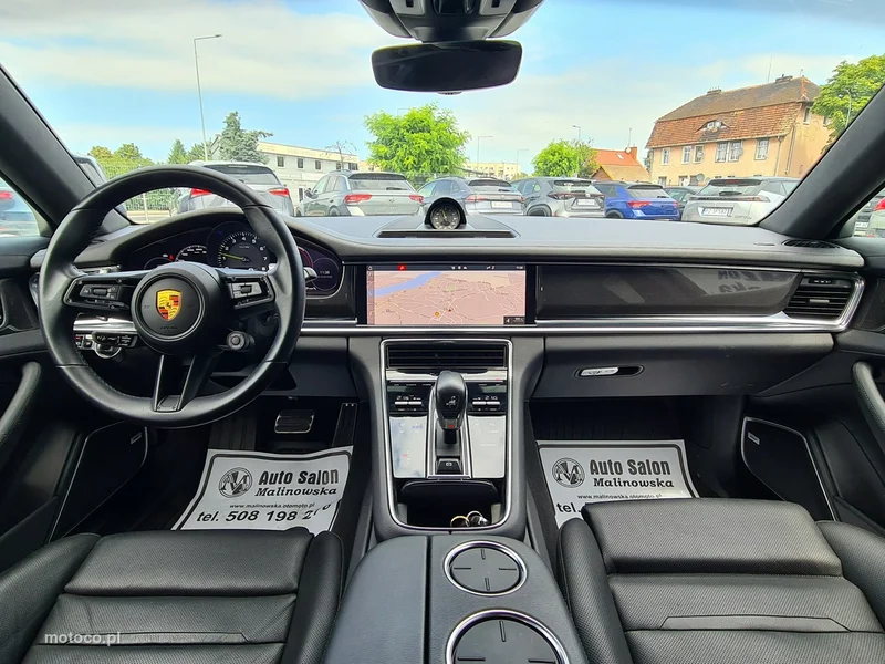 Porsche Panamera 971 14
