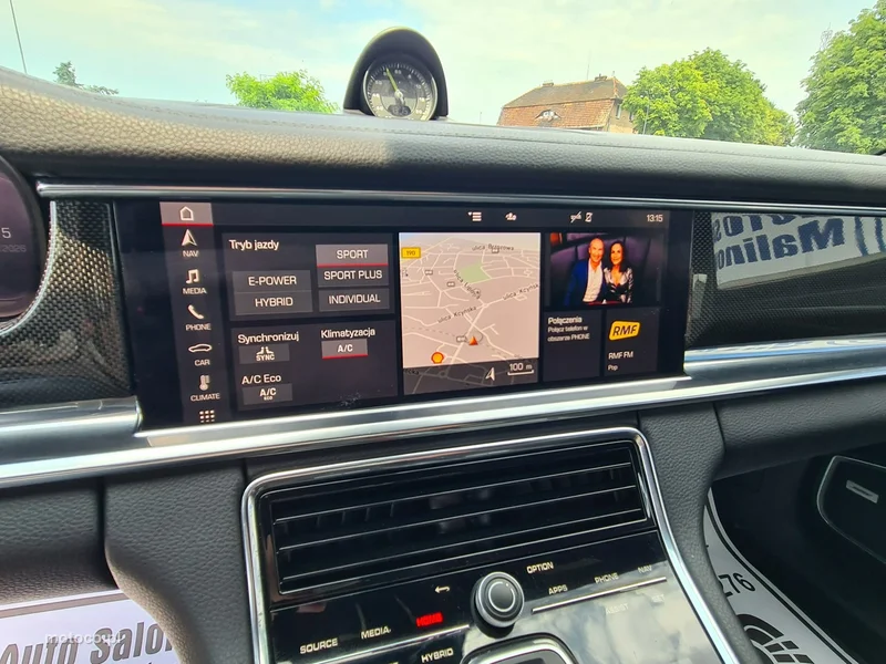 Porsche Panamera 971 17