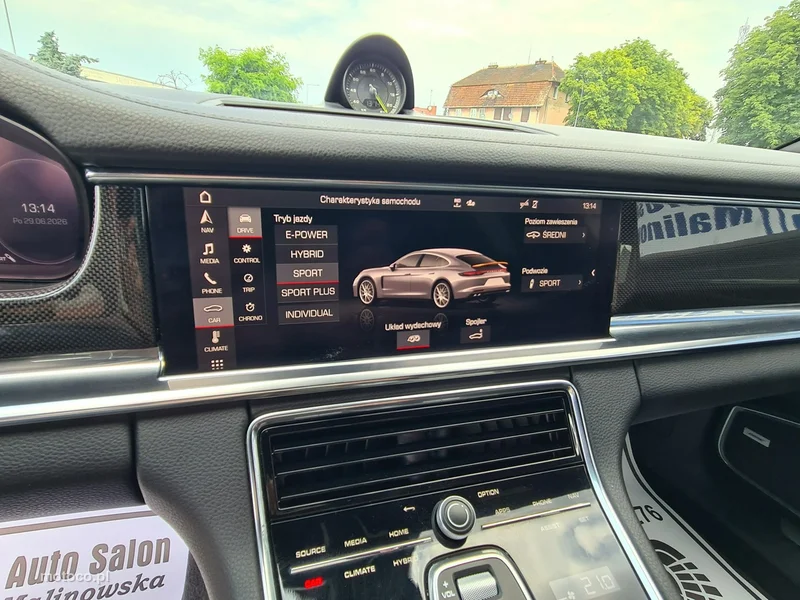 Porsche Panamera 971 18
