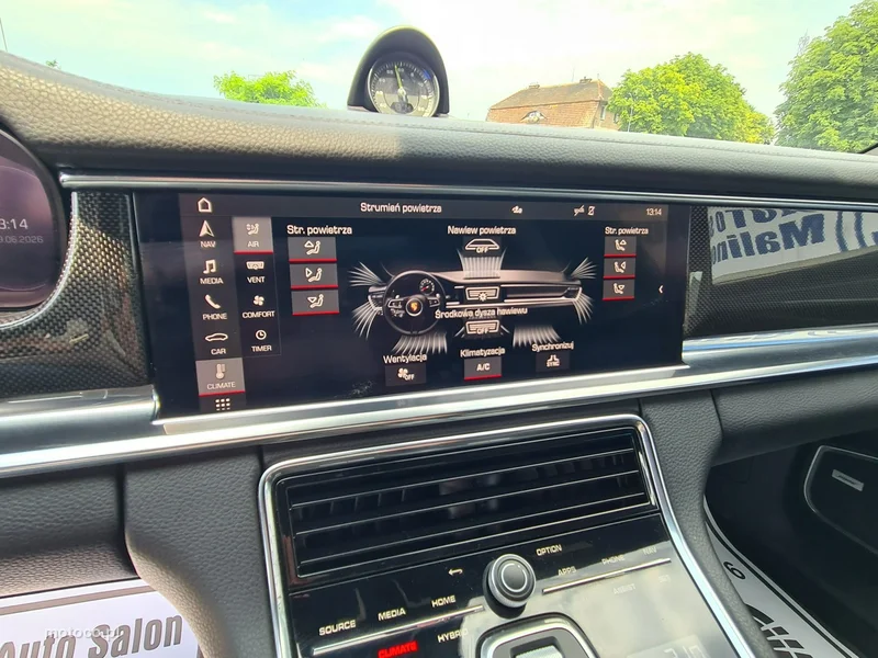Porsche Panamera 971 21