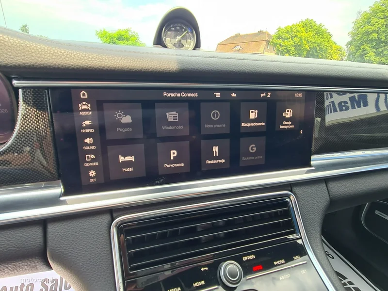 Porsche Panamera 971 22