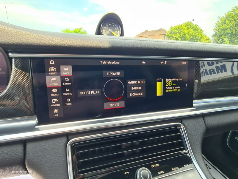Porsche Panamera 971 23
