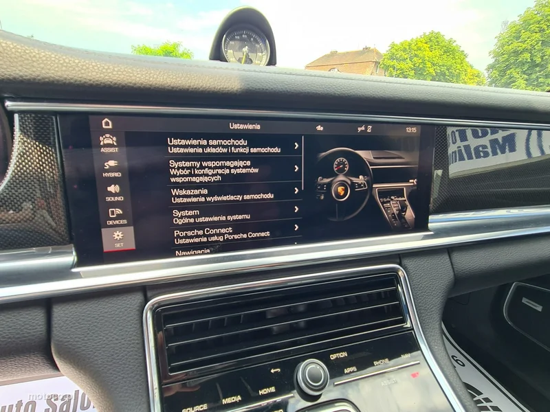 Porsche Panamera 971 24