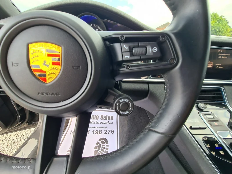 Porsche Panamera 971 30