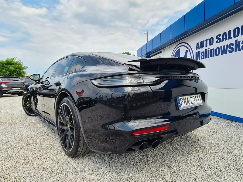 Porsche Panamera 971 4