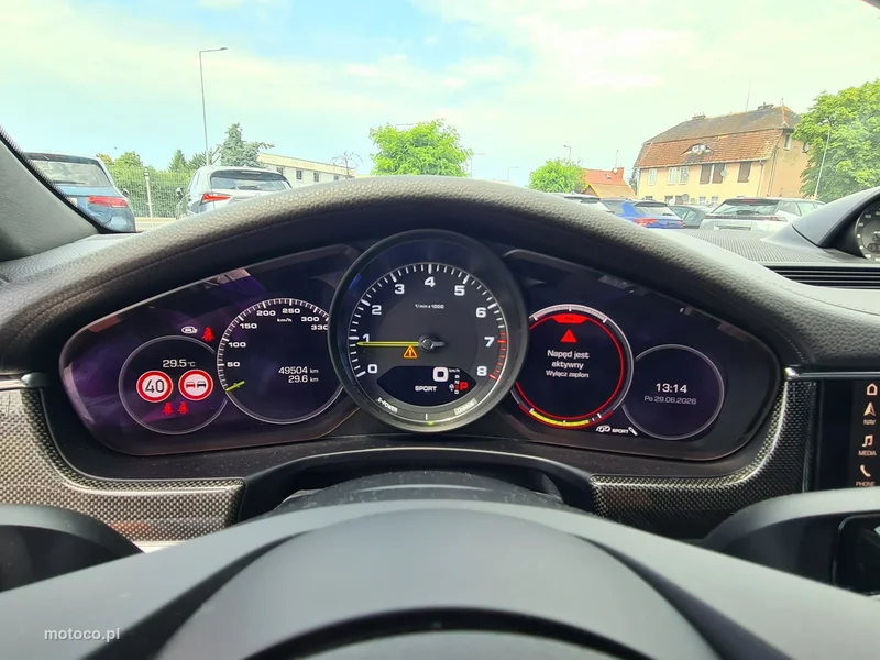 Porsche Panamera 971 31