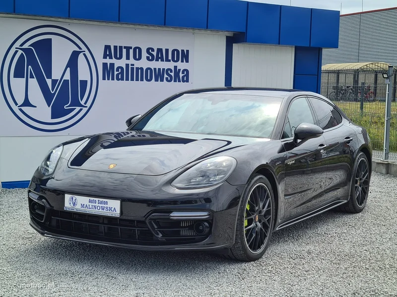 Porsche Panamera 971 10