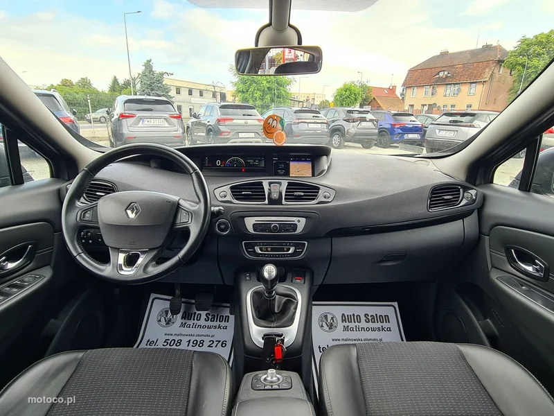 Renault Grand Scenic II 11