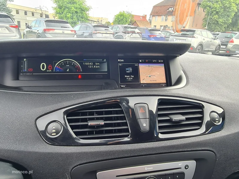 Renault Grand Scenic II 12