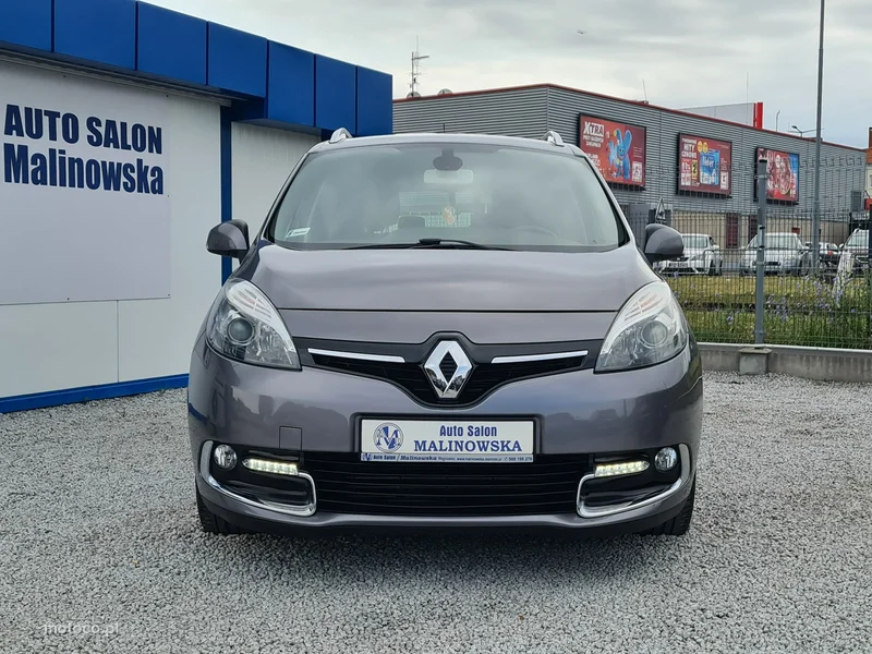 Renault Grand Scenic II 5