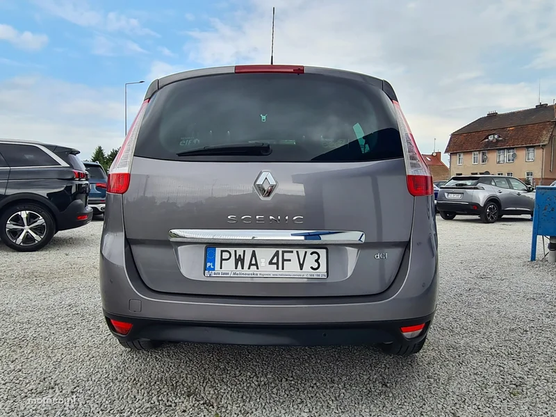 Renault Grand Scenic II 6