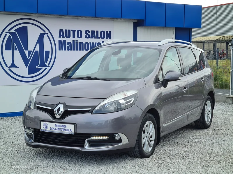 Renault Grand Scenic II 7