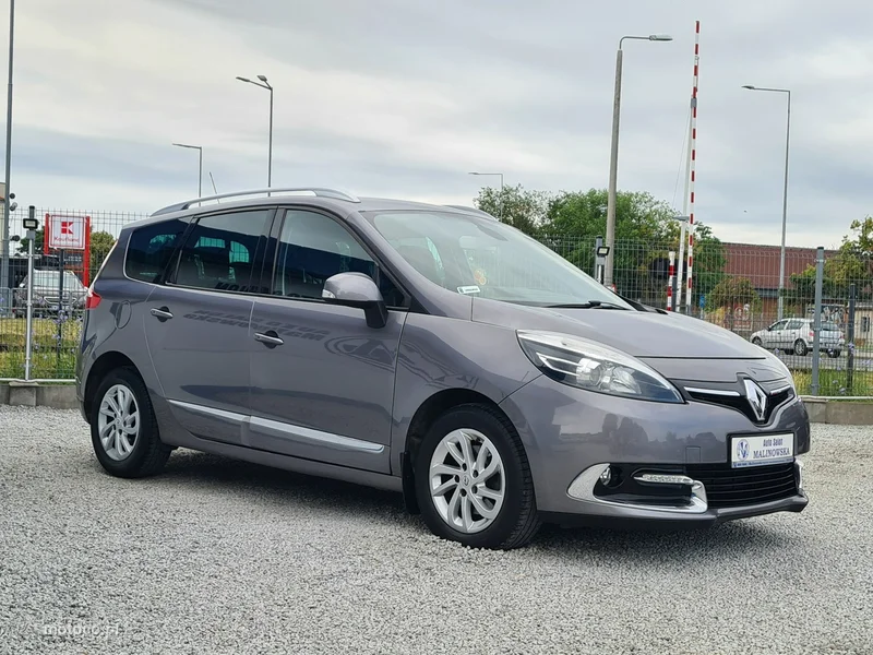 Renault Grand Scenic II 8
