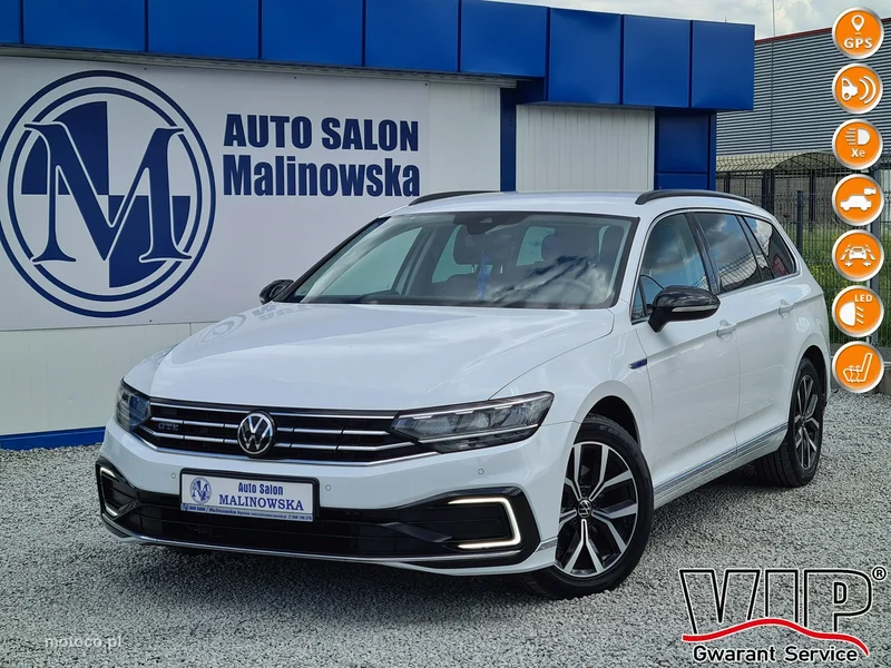 Volkswagen Passat B8